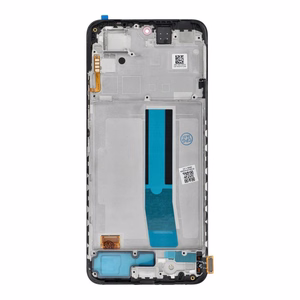 FixCell LCD Ekraan for REDMI NOTE 11 4G HARD OLED raamiga