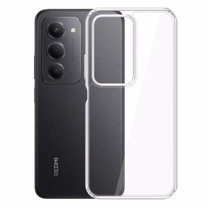 3mk Armor Ümbris jaoks Xiaomi Redmi 15 5G - läbipaistev