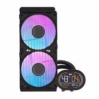 Darkflash DH240D v2 CPU water cooler (must)