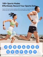 Joyroom Fit-Life JR-FT5 Plus Smartwatch with Call Answering Function - must