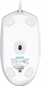 Logitech G G203 LIGHTSYNC mängude hiir