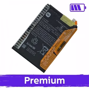 Aku Ühildub Xiaomi Redmi 10 / Redmi 10 2022 BN63 (OEM)