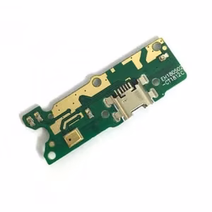 Разъём зарядки для Huawei Y5 2018 с шлейфом Plata OEM