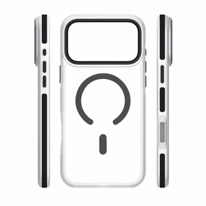 Etteri Icy Mag чехол iPhone 17 Pro черный