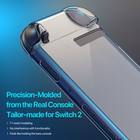 Dux Ducis Protective Ümbris Nintendo Switch 2 clear