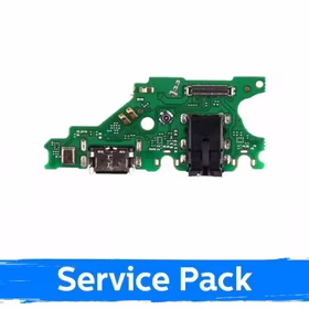 Laadimisport ühilduv Huawei Mate 20 Lite paindkaabliga / Plata (Service Pack)