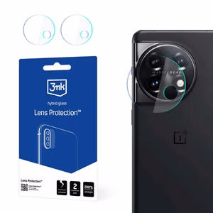 3mk Lens Protection™ hybrid camera glass jaoks OnePlus 11 5G