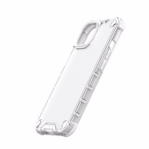 Ombre Protect Ümbris jaoks iPhone 14 roosa and sinine armored ümbris