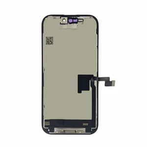 GX Soft (Premium) OLED 120 Hz LCD-ekraan Apple iPhone 16 telefonile, vahetatava IC-ga