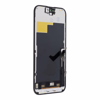 LCD Screen iPhone 15 Pro with digitizer must (ZY-LTPS) IC Transferable