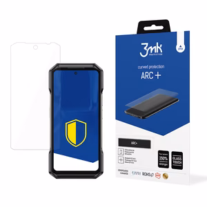 Ulefone Armor 27 / 27 Pro / 27T / 27T Pro – 3mk ARC+ telefoni ekraanikaitse