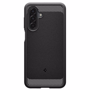 Spigen Rugged Armor Чехол для Galaxy A17 4G / 5G матовый чёрный