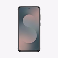 Spigen Core Armor Mag MagSafe Ümbris jaoks Samsung Galaxy S25 FE - Matte must