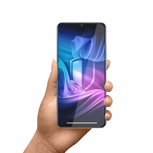 Realme Note 60 – 3mk Silky Matt Pro telefoni ekraanikaitse