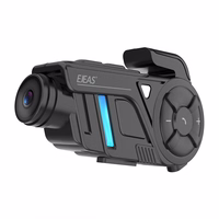 Mootorratta sideseade EJEAS K1