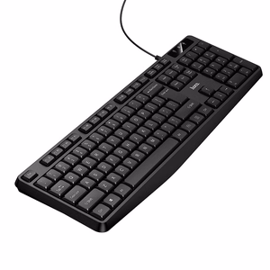 Juhtmega klaviatuur Hoco GM60 (ENG)