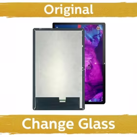 LCD ekraan ühilduv Lenovo Tab Plus / TB351 / must (Uuendatud: Hiina)