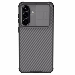 Nillkin CamShield Pro ümbris Samsung Galaxy A57 5G läbipaistev must