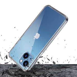 Чехол 3mk Clear Case 1,2mm Apple iPhone 13
