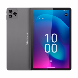 Krüger&Matz KM1078 tahvelarvuti 6 GB RAM 128 GB Octa-Core (10,95") Wi-Fi 5 (802.11ac) Android 15