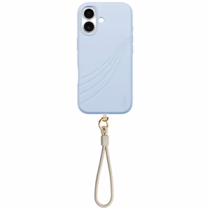 Uniq Coehl Serina Ümbris jaoks iPhone 17 Magnetic Charging - Sinine