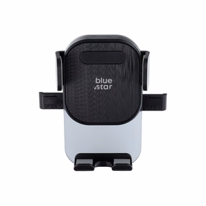 Car phone hoidja Sinine Star Auto Lock X2 air vent must