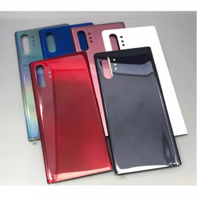 Tagakaas Ühildub Samsung N975 Note 10 Plus (Original colour: Aura Valge) HQ