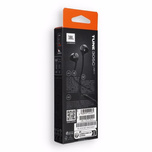 Juhtmega kõrvaklapid USB C JBL 305C must