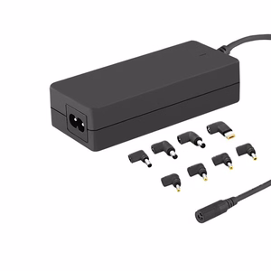 Qoltec 50011 toiteadapter siseruumi 65 W must