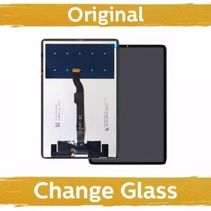 LCD ekraan ühilduv Xiaomi Mi Pad 5 Pro must (uuendatud: Hiina)