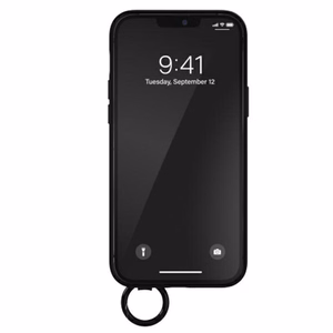 Adidas OR Hand Strap Case iPhone 13 Pro Max 6.7" чёрный/чёрный 47139