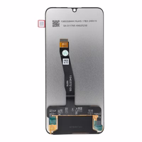 FixCell LCD Display jaoks HUAWEI P SMART 2019 / 2020 HQ without frame