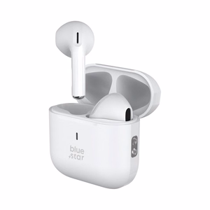 Juhtmevaba earbuds sinine Star Nova Fi5 TWS valge