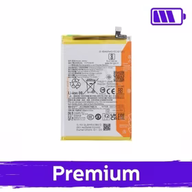 Aku ühilduv Xiaomi Redmi 13C 4G (5G) / Poco C65 BN5Q (OEM)