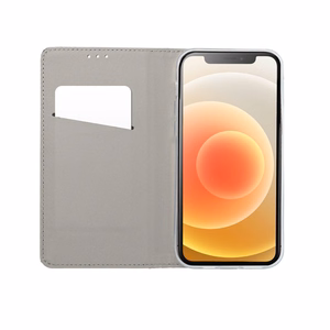 Чехол-книжка для Xiaomi Redmi Note 15 Pro Plus 5G Smart Case Book золотой