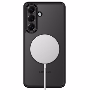 Tech-Protect MagPeak MagSafe ümbris for Samsung Galaxy S26 - must