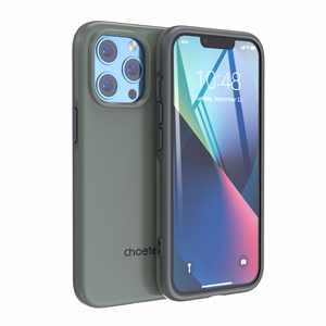 Choetech MFM kukkumisvastane ümbris iPhone 13 Pro Max rohelisele (PC0114-MFM-GN)