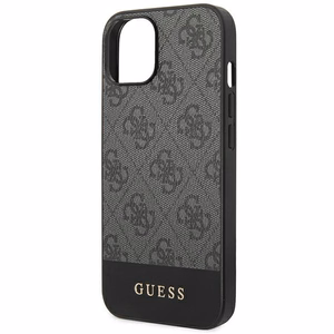 Guess 4G Stripe Collection ümbris iPhone 14 / 15 Plus hall