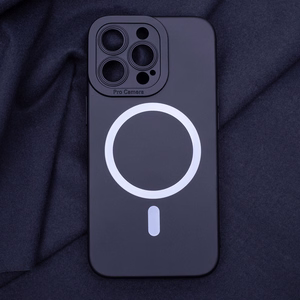 Silicon Mag ümbris for iPhone 16 Plus 6,7" must