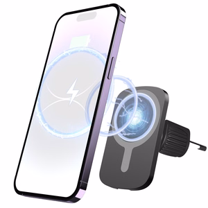Setty car hoidja MS with inductive charging IUM1-01 must