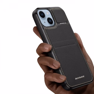 Ümbris Dux Ducis "Rafi Mag" Apple iPhone 15 Plus jaoks must