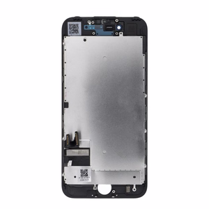 FixCell LCD Display for IPHONE 7 Retina black (refurbished)