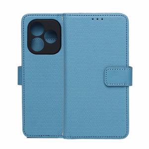 Smart Triangle ümbris Honor 600 / Honor 600 Pro sinine