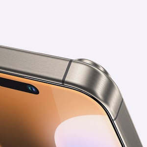 AmazingThing Titan Max Закалённое стекло для iPhone 16 Pro Max