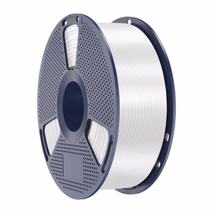 Sunlu PLA+ Silk filament (valge)