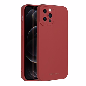 ROAR ümbris LUNA IPHONE 12 Pro jaoks Punane