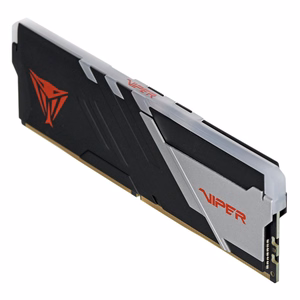 Patriot Memory Viper RGB PVVR532G640C32K mälumoodul 32 GB 2 x 16 GB DDR5 6400 MHz