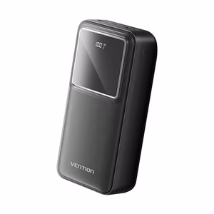 Vention FHMB0 välisaku USB 30000mAh 22.5W must