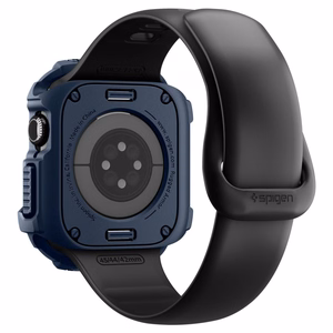 Spigen Rugged Armor Чехол для Apple Watch 42mm - тёмно-синий