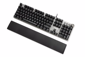 iBox Aurora K-4 klaviatuur USB QWERTY must